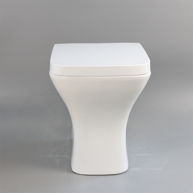 China export European soft closed floor toilet sanitary ware one piece ceramic wc toilet floor mounted toilets