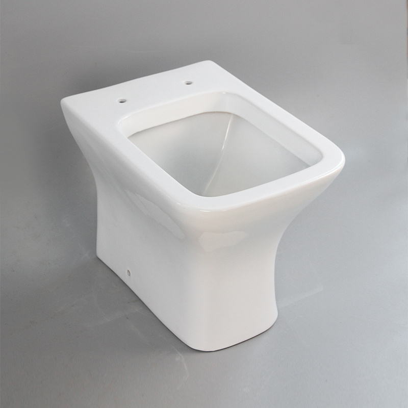 China export European soft closed floor toilet sanitary ware one piece ceramic wc toilet floor mounted toilets