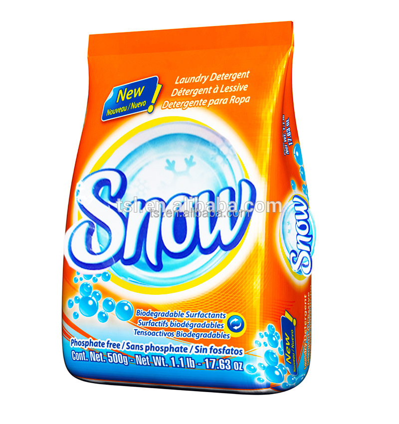 Congo OEM BRAND laundry Powder detergent powder