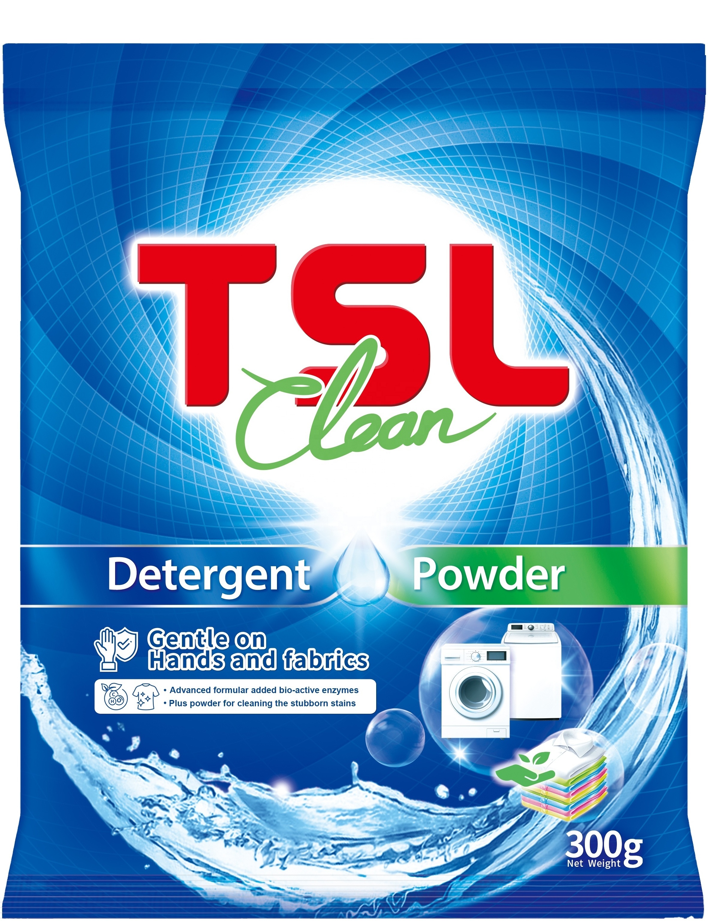 Congo OEM BRAND laundry Powder detergent powder