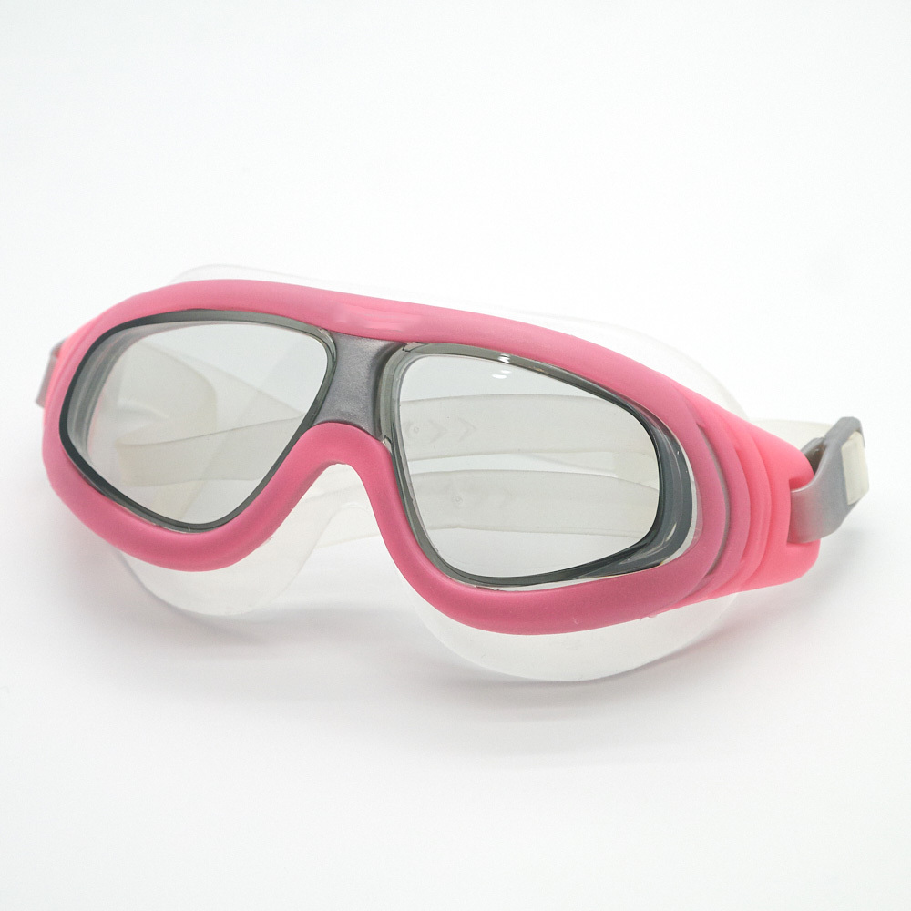 Waterproof anti-fog male and female adult  swimming goggles silicon underwater sea swim pool glasses swimming equipment