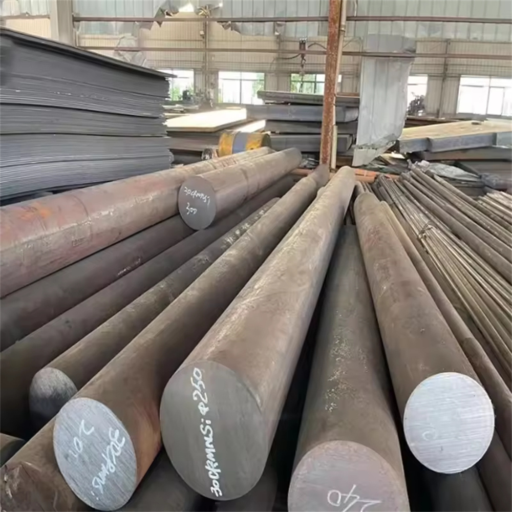 alloy steel 35CrMo round steel 20CrMo cold-drawn round 4140  steel SCM440 round bar