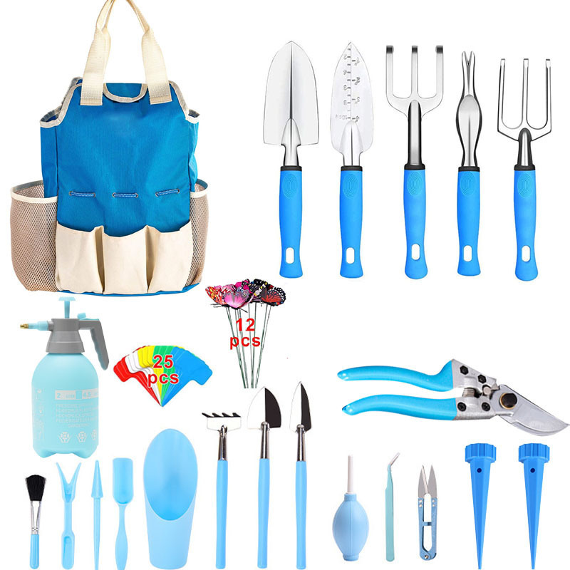 2023 Outdoor Tool Heavy Duty Gardening Work With Garden Bag