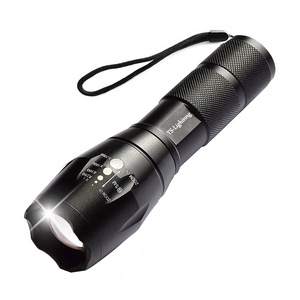 Mini USB Rechargeable 1000ml XML T6 LED Flashlight Tactical Aluminum Alloy  Torch Light Long Range For Outdoor Camping