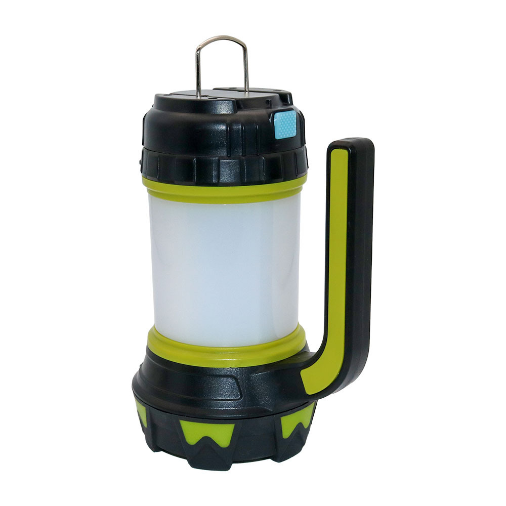 new Portable Multifunctional Super bright 4 modes Rechargeable Led Camping Lantern Light