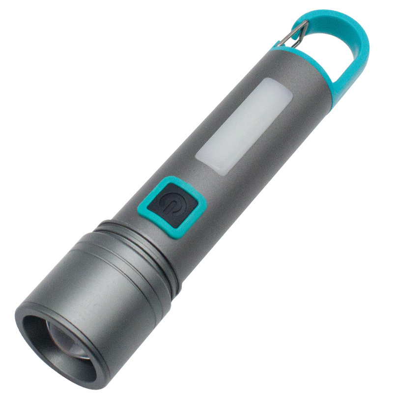 White Laser Competitive Price Portable Torches Long Range Powerful Mini Rechargeable Flashlight Hunting Outdoor Flashlight