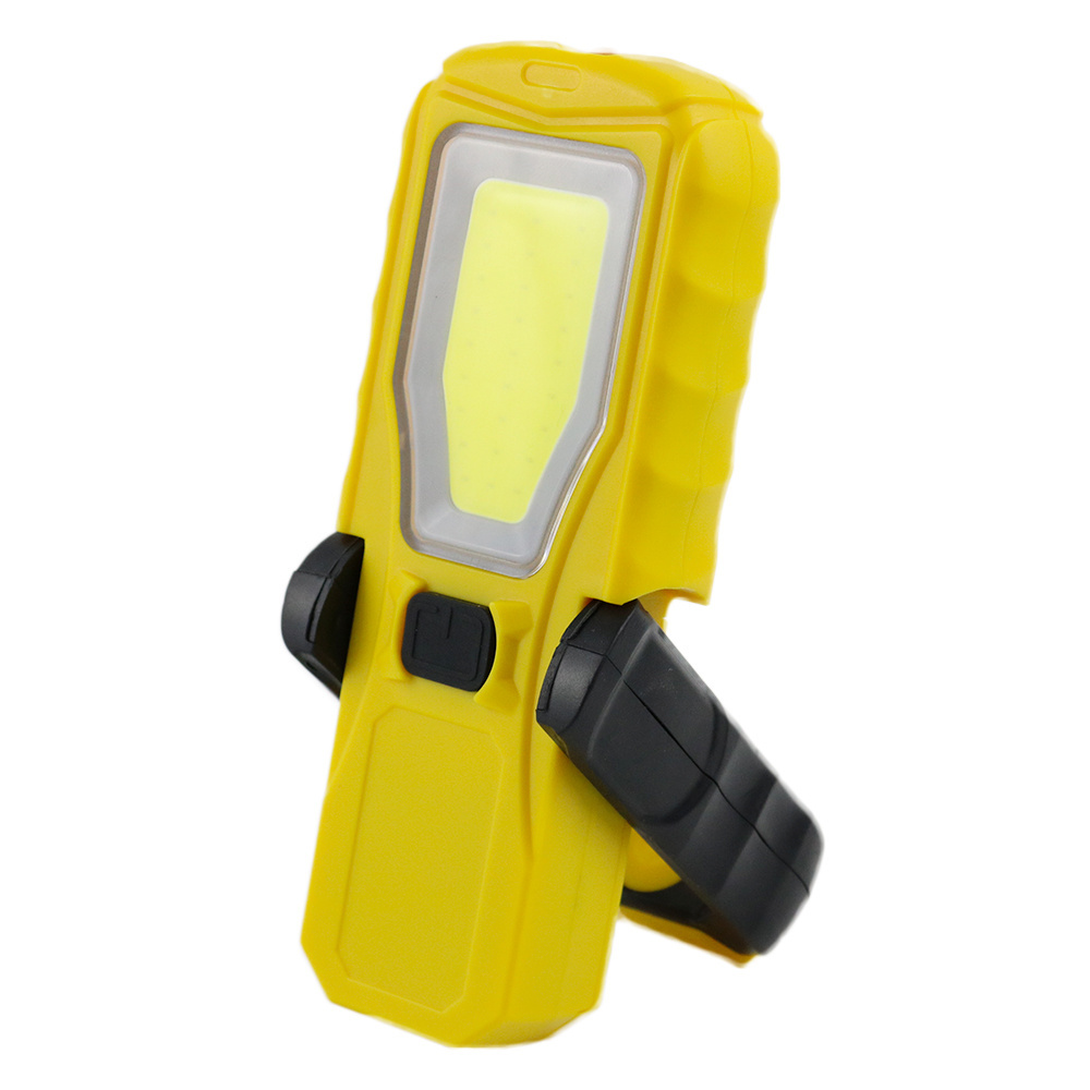 Battery Operated Super Bright Magnetic Portable COB LED Work Light