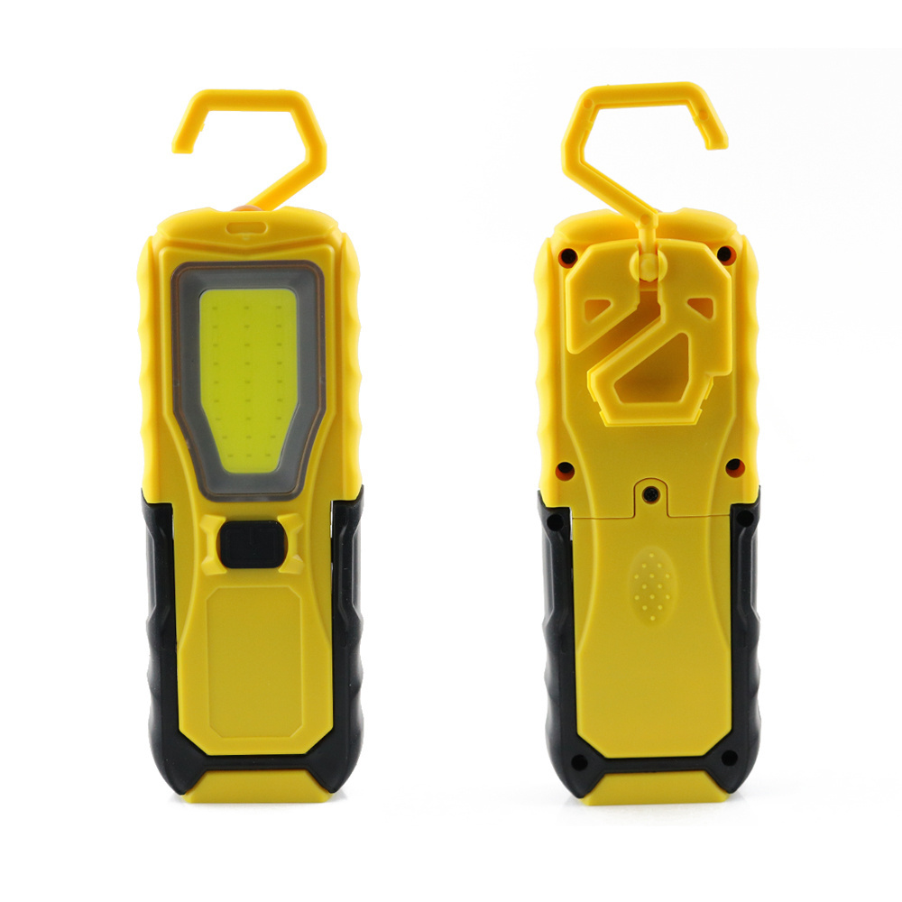 Battery Operated Super Bright Magnetic Portable COB LED Work Light