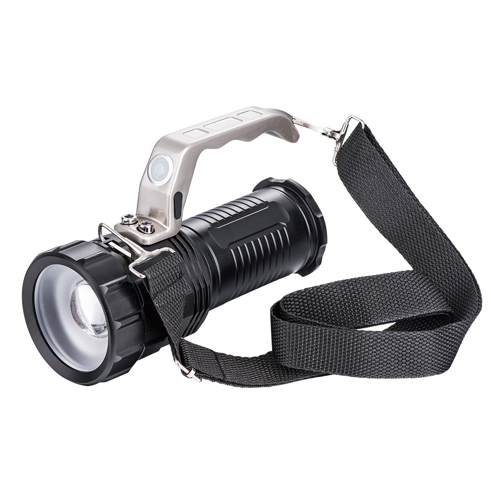 High Power Torch Flashlight 50000 Lumens 1000m long range led flashlight For Hunting