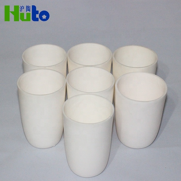 (Huto Ceratric) 99Alumina ceramic crucible arc Alumina Crucible