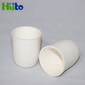 (Huto Ceratric) 99Alumina ceramic crucible arc Alumina Crucible