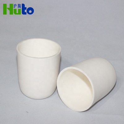 (Huto Ceratric) 99Alumina ceramic crucible arc Alumina Crucible