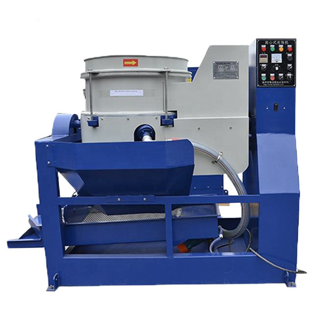 High Quality Metallurgical Industrial Grinding Centrifugal Disc Polishing Machine