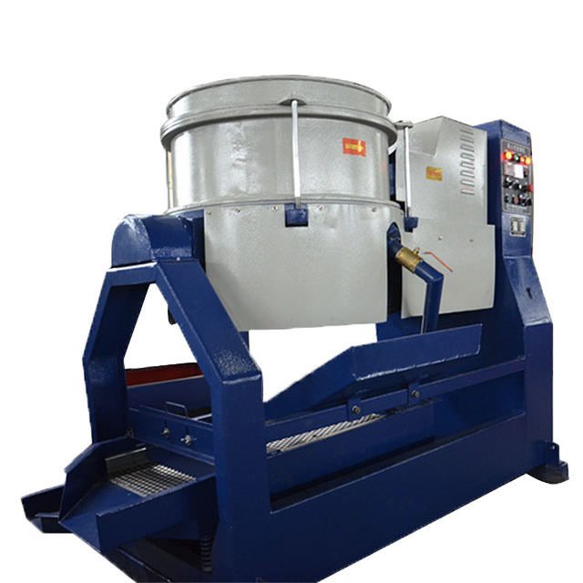 High Quality Metallurgical Industrial Grinding Centrifugal Disc Polishing Machine