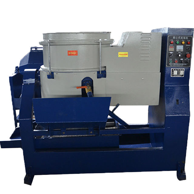 High Quality Metallurgical Industrial Grinding Centrifugal Disc Polishing Machine