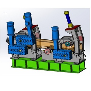 Hot mill automatic billet production line  Large billet continuous casting machine