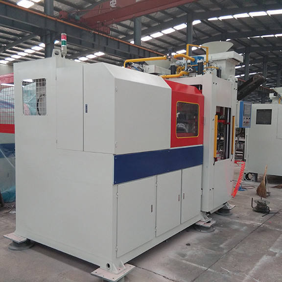 Full Automatic Horizontal Foundry Molding Line Flaskless Moulding Machine