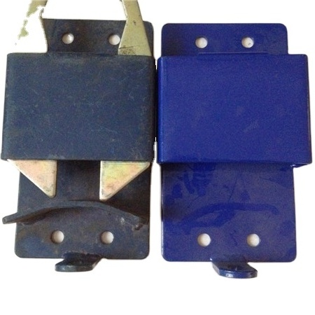 Two way Steel gate fence fitting gate latch for farm or garden door