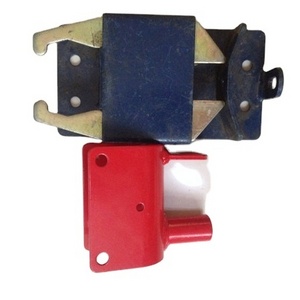 Two way Steel gate fence fitting gate latch for farm or garden door