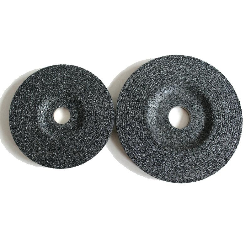 100x4 100x6 125x6 150x6 180x6 T27 corundum metal grinding wheel for polishing and sharpening