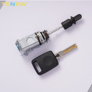 TSNEW car gear shift lock New A6L left door lock for A-udi A6L car door lock