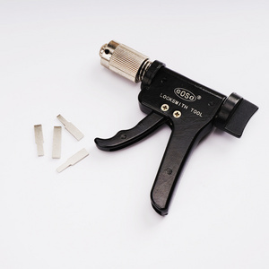 TSNEW GOSO Locksmith Tool Multifunction inverter auto lock picks tools