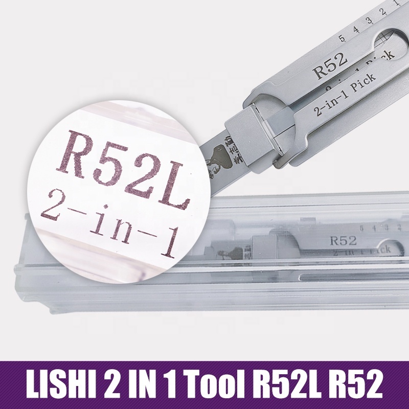 TSNEW lishi pick set KW1 kw1-l kw5 kw5-L sc1 SC1-L sc4 SC4-L  lishi herramienta