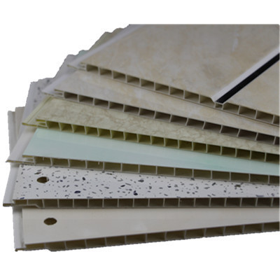 pvc types of false ceiling boards/waterproof pvc shower ceiling/interior wall paneling