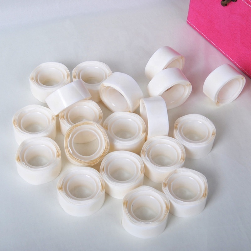 whole sale Balloon arch garland decorating strip glue dot 100 dots removable balloon