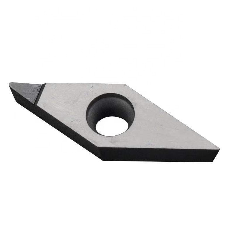 TSPEI  high precision super hard CBN PCBN diamond insert for gray cast iron