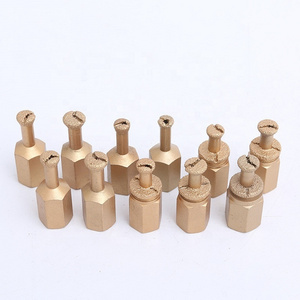 Diamond Electroplated drilling reaming bit Anchor bit stone tools drill bit