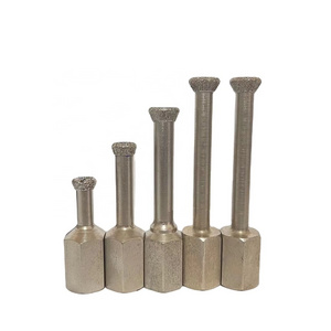 Customized Electroplated diamond anchor drill bit for wall tile stone