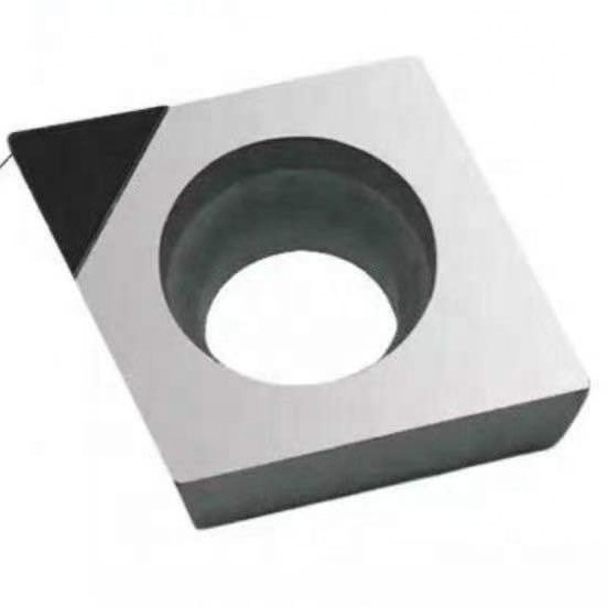 TSPEI  high precision super hard CBN PCBN diamond insert for gray cast iron