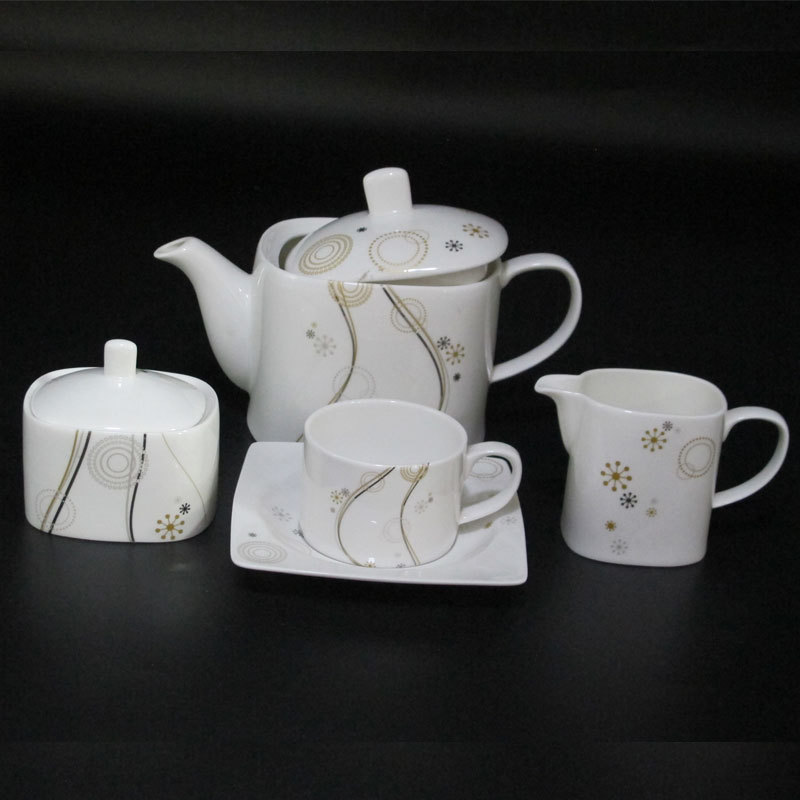 75 pcs home restaurant ceramic fine bone china dinner set Pakistan