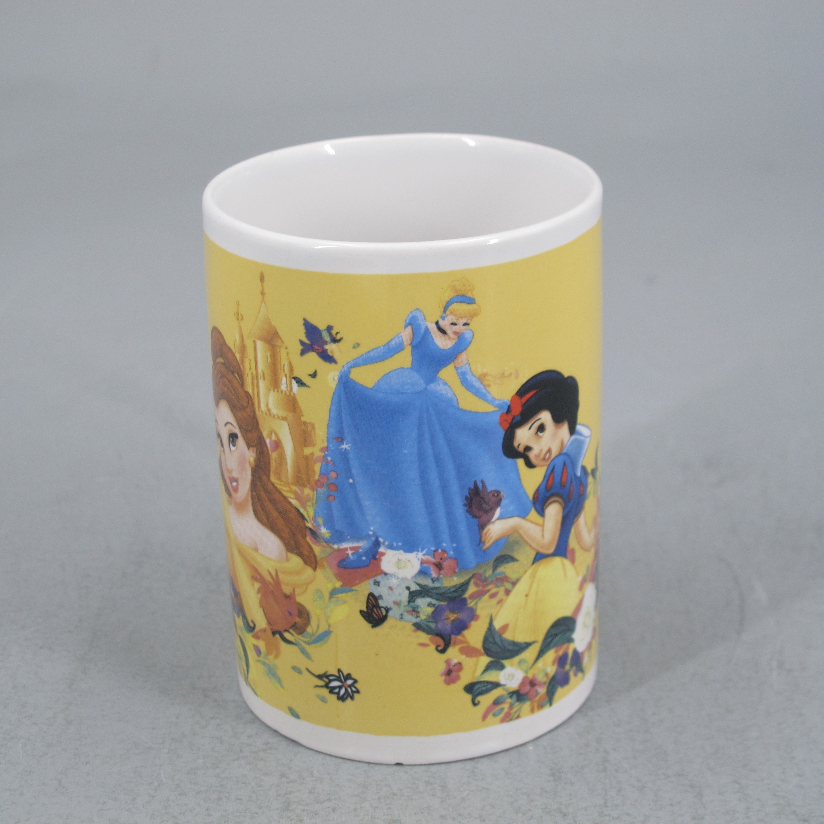 Wholesale ceramic mug 11oz cartoon printing 12oz mug dimensions custom cup for wholesaler