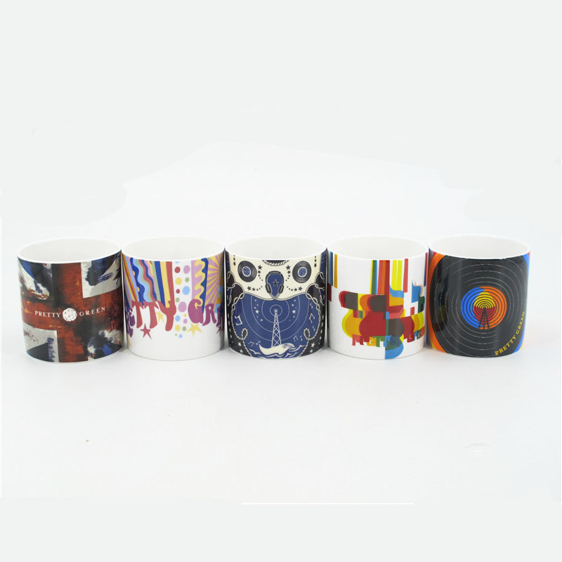 Mugs imported from China bulk items bone china coffee mugs