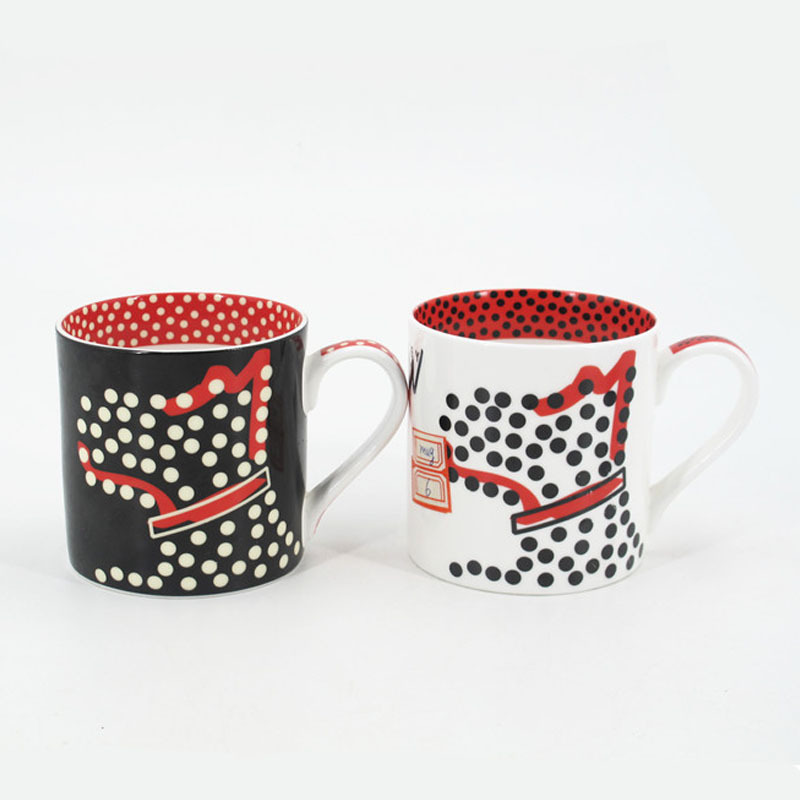 Mugs imported from China bulk items bone china coffee mugs