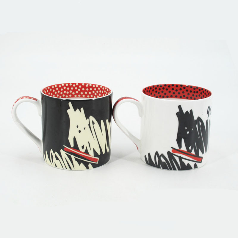 Mugs imported from China bulk items bone china coffee mugs