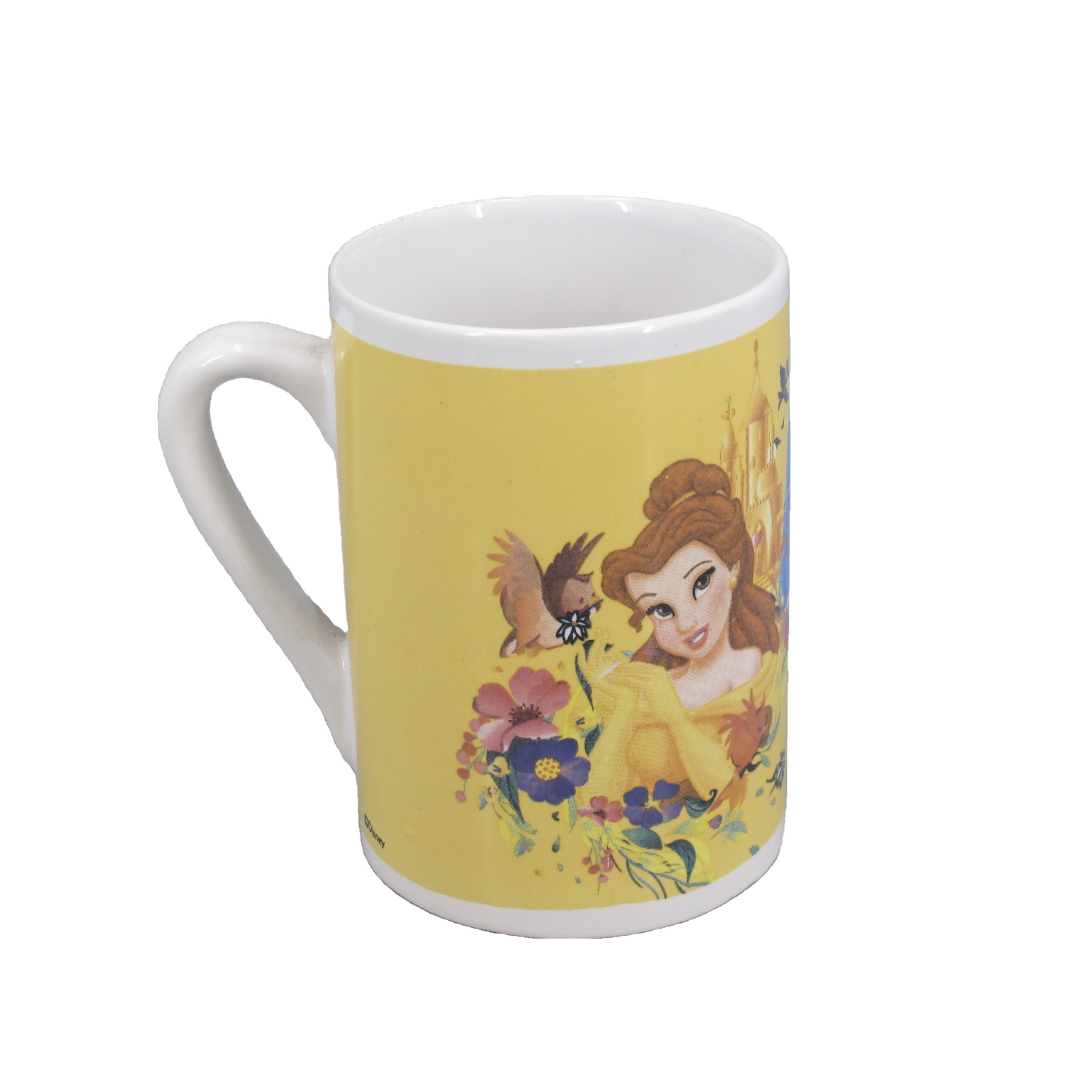 Wholesale ceramic mug 11oz cartoon printing 12oz mug dimensions custom cup for wholesaler