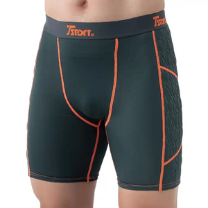 Polyester Baseball Sliding Shorts Compression Shorts