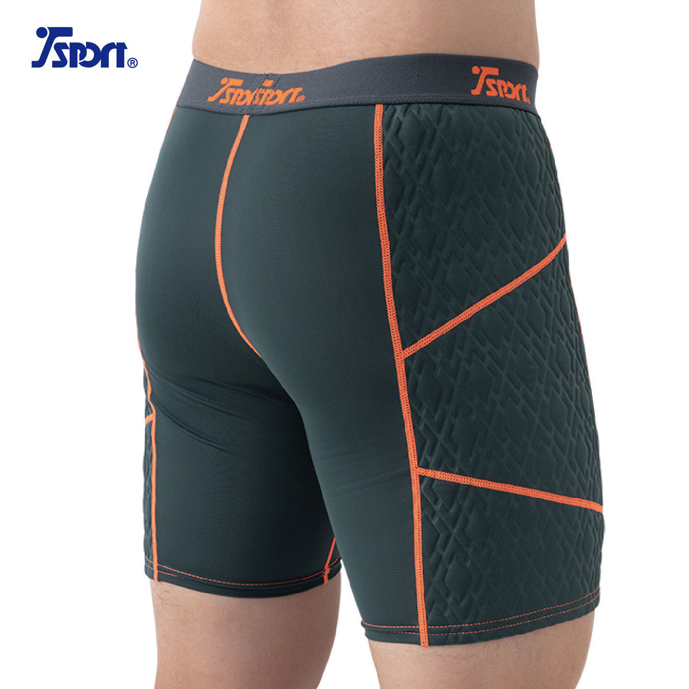 Polyester Baseball Sliding Shorts Compression Shorts