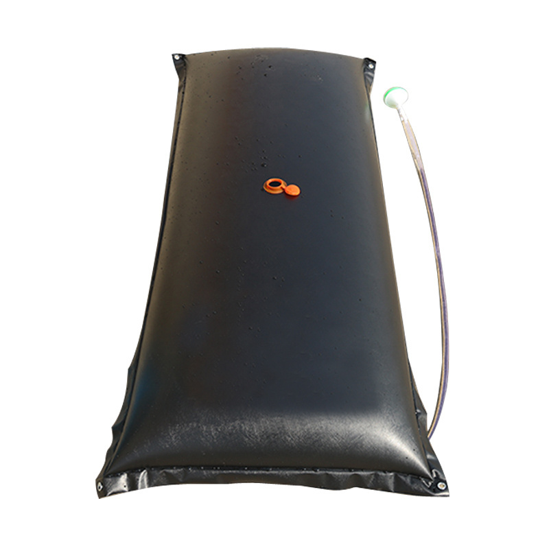 Camp Shower Pipe Bag Solar Portable Pvc Shower Bag For Outdoor Camping Travelling Beach Shower