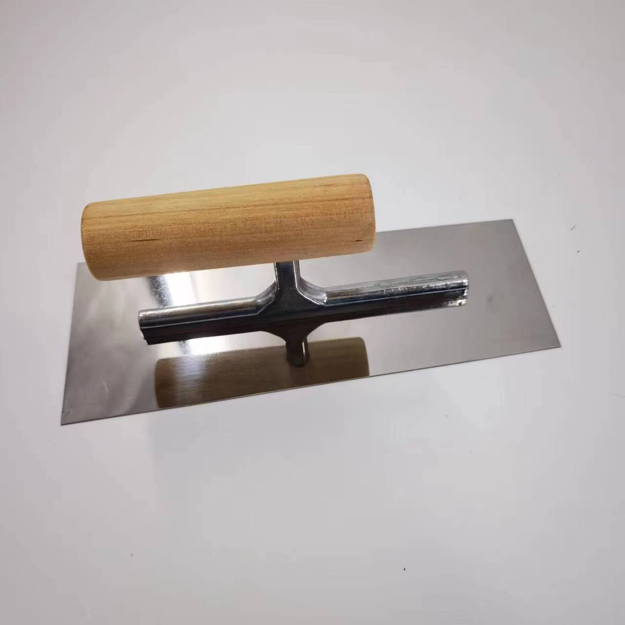 construction stainless steel marshalltown plastering trowel with plastic/wood handle