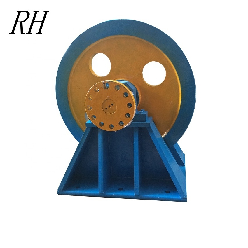 Factory customization low noise high efficiency durable flywheel 50kg cast iron