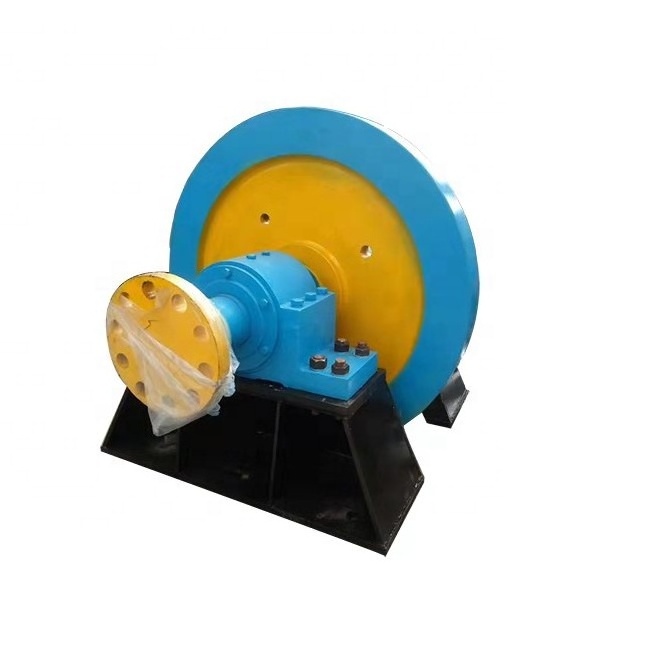 Factory customization low noise high efficiency durable flywheel 50kg cast iron