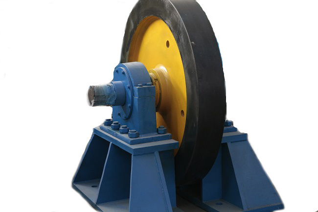 Factory customization low noise high efficiency durable flywheel 50kg cast iron