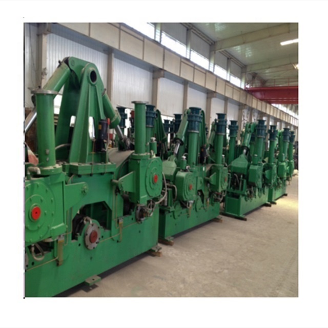 Billet die casting rolling flat bar rolling machines Ex factory price