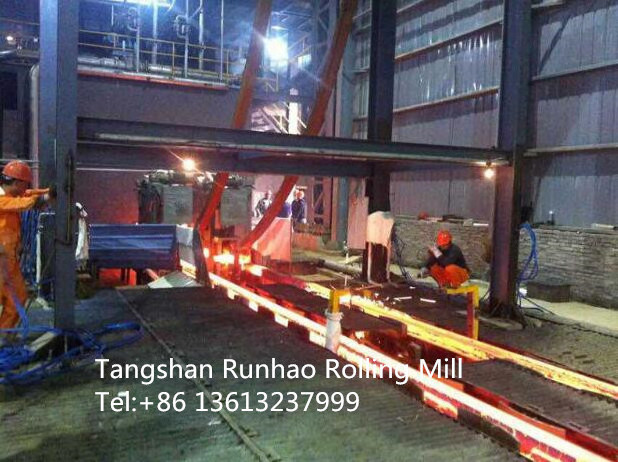 Sale of new high-quality CCM steel bar continuous caster small billet continuous casting machine