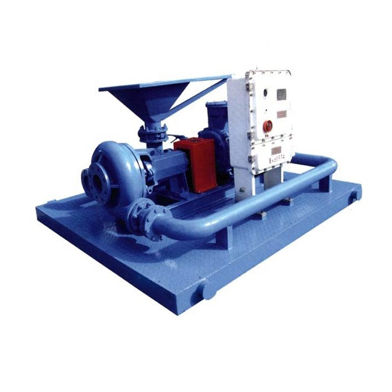 Solid Control SL Series Mud Weighted Filler Mixing and Uniform Jet Mixing System