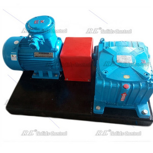 factory price of professional drilling fluid mud agitator